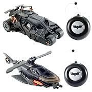 Batman Little Rides Radio Control Vehicle 