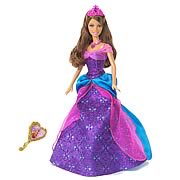 MTM0789 Barbie and the Diamond Castle Princess Alexa Doll