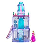 MTM0811 Barbie and the Diamond Castle Playset with Doll