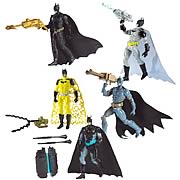 Batman: The Dark Knight Basic Figures Wave 3 Case