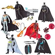 Batman: The Dark Knight Basic Figures Wave 4 Case