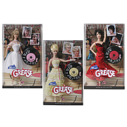 MTM1986A Grease Barbie Doll Set