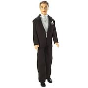 Barbie Fantasy Groom Doll