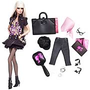 Barbie Top Model Doll