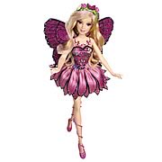MTM3456 Barbie Mariposa Doll
