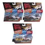Speed Racer Diorama 2-Packs Wave 1 Revision 1 Case