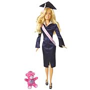 Graduation 2008 Barbie Doll