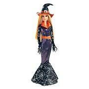 MTM6515 Barbie Trick or Chic Halloween Doll