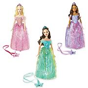 Barbie Glitter Princess Dolls Wave 1 MTM6698A Barbie Glitter Princess Dolls Wave 1