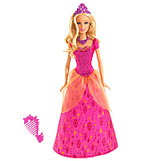 MTM9572 Barbie Diamond Castle Princess Liana Doll