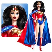 MTN0393 Barbie DC Wonder Woman Collector Doll