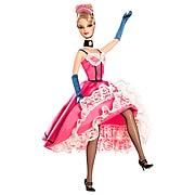 France Barbie Doll MTN4972 France Barbie Doll