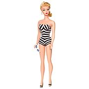 MTN4974 My Favorite Barbie 1959 Barbie Doll