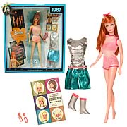 My Favorite Barbie Twist N Turn Barbie Doll MTN4976 My Favorite Barbie Twist N Turn Barbie Doll
