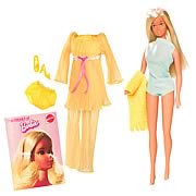 MTN4977 My Favorite Barbie Malibu Barbie Doll