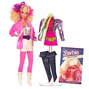 My Favorite Barbie Rockers Barbie Doll MTN4979 My Favorite Barbie Rockers Barbie Doll