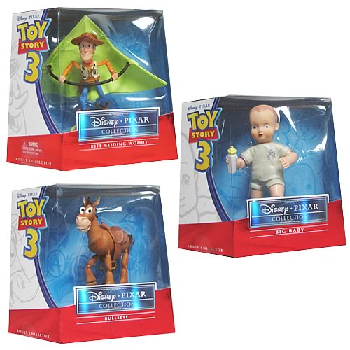 toy story 4 characters. Toy Story 3 Mega Character