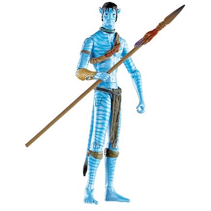 Avatar Jake Sully Action Figure