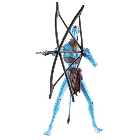 Avatar Tsu'Tey Action Figure