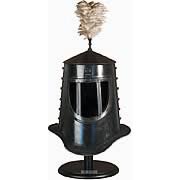 Python: Sir Bedevere Helmet