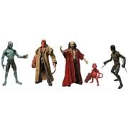 Hellboy 8-inch Series 1 Action Figure Case