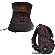 Hellboy Back Pack