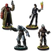 Hellboy II The Golden Army 3 3/4-Inch Action Figures