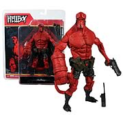 Hellboy Comic Figure: Hellboy