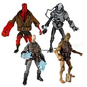 Hellboy Comic Figures Series 2 Case