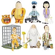 Family Guy Series 5 Action Figure Set