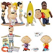 Family Guy Series 6 Action Figure Case