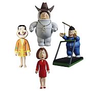 Family Guy Series 8 Action Figure Set