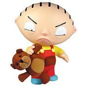 Family Guy 12-Inch Talking Stewie Action Figure