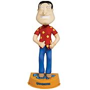 Family Guy Deluxe Talking Quagmire 9-Inch Figure