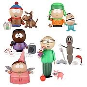 South Park Series 2 Action Figure Case