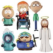South Park Action Figure Series 3 Case