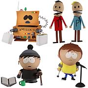 South Park Action Figure Series 4 Case