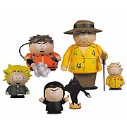 South Park Series 5 Action Figures Set