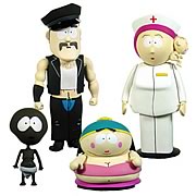 South Park Series 6 Action Figure Set