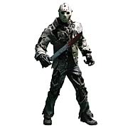 Cinema of Fear Jason Voorhees Deluxe 12-Inch Figure