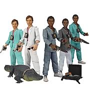 Miami Vice Action Figure Case