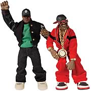 Public Enemy Action Figure Series 1 Case