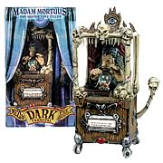 Dark Carnival Madame Mortuus