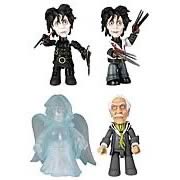 Edward Scissorhands Mez-Itz 4-Pack