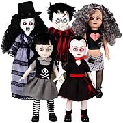 Living Dead Dolls Series 10 Complete Set