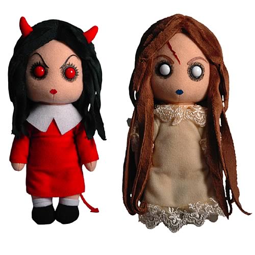 Living Dead Dolls Plush Series 2 Set