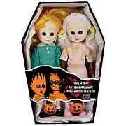 Living Dead Dolls Hemlock & Honey 2-Pack