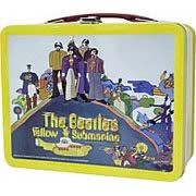 Beatles Yellow Submarine Lunchbox