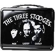 Three Stooges Lunchbox