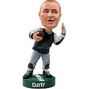 Three Stooges Curly Knocker